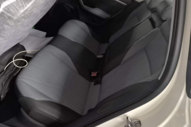 Used Volkswagen Lavida 2024 1.5L Automatic Starry Sky 5 Million Edition Left Rear Seat