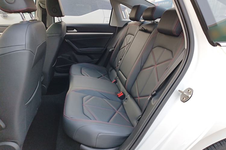 Used Volkswagen Lavida 2024 300TSI DSG Starry Sky Leading Edition Left Rear Seat