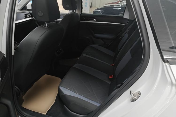 Used Volkswagen Lavida 2024 1.5L Automatic DeYi Edition Left Rear Seat