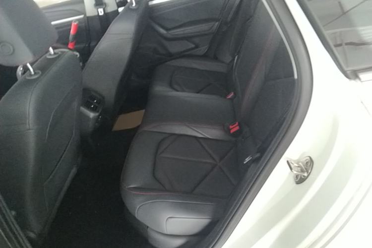 Used Volkswagen Lavida 2024 300TSI DSG Starry Sky Leading Edition Left Rear Seat