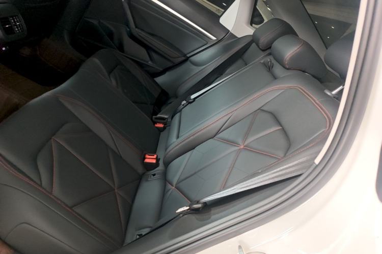 Used Volkswagen Lavida 2024 300TSI DSG Starry Sky Leading Edition Left Rear Seat