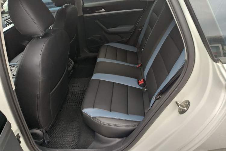 Used Volkswagen Lavida 2024 1.5L Automatic DeYi Edition Left Rear Seat