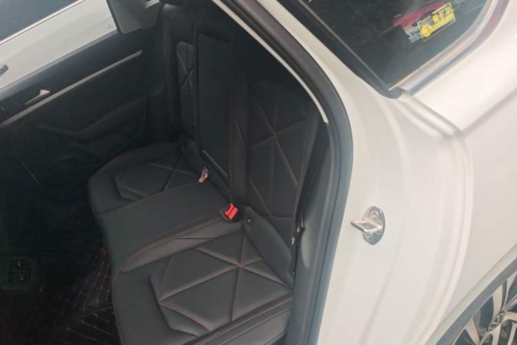 Used Volkswagen Lavida 2024 300TSI DSG Starry Sky Leading Edition Left Rear Seat