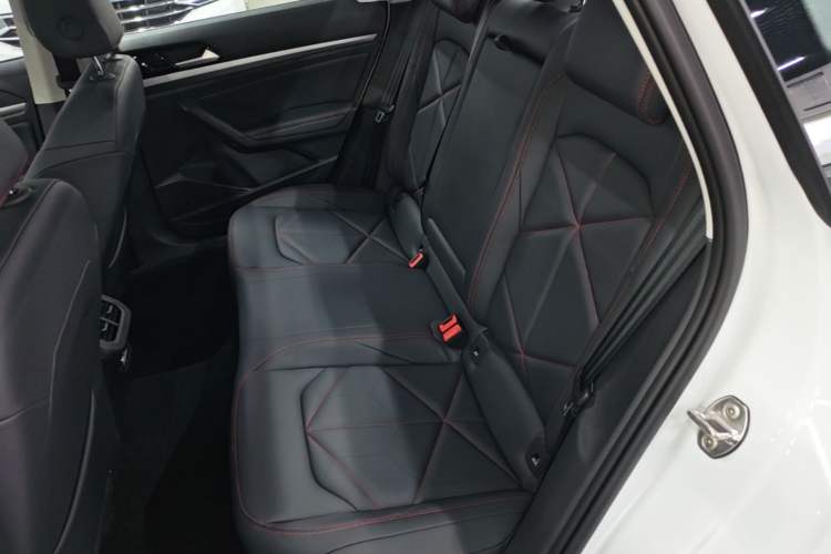 Used Volkswagen Lavida 2024 300TSI DSG Starry Sky Leading Edition Left Rear Seat