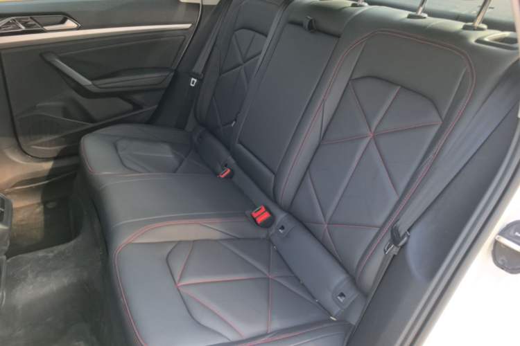Used Volkswagen Lavida 2024 300TSI DSG Starry Sky Leading Edition Left Rear Seat