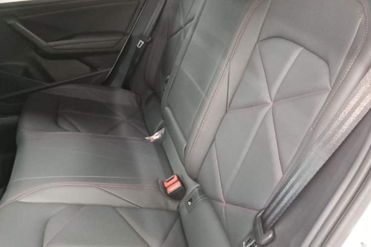 Used Volkswagen Lavida 2024 300TSI DSG Starry Sky Leading Edition Left Rear Seat