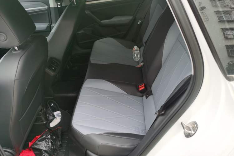 Used Volkswagen Lavida 2024 1.5L Automatic Starry Sky 5 Million Edition Left Rear Seat