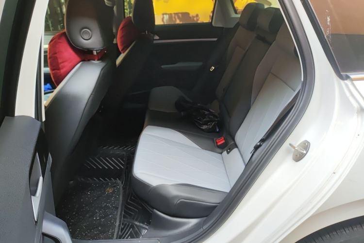 Used Volkswagen Lavida 2024 1.5L Automatic Starry Sky 5 Million Edition Left Rear Seat