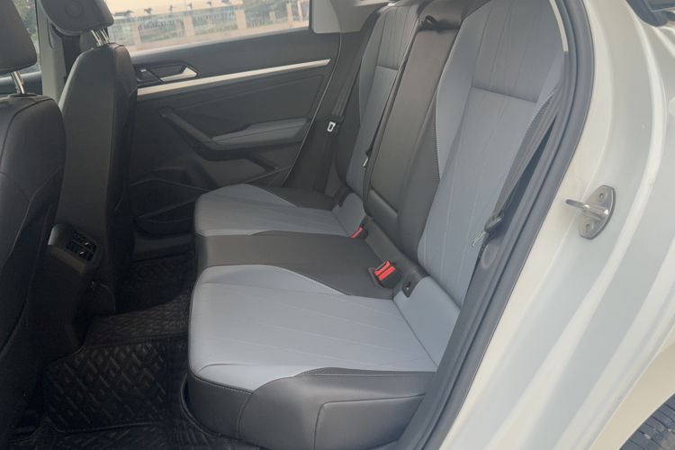 Used Volkswagen Lavida 2024 1.5L Automatic 5 Million Edition Left Rear Seat