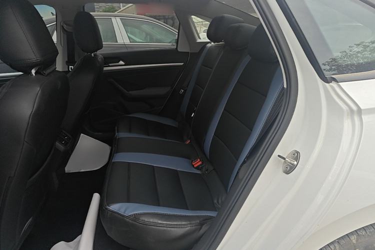 Used Volkswagen Lavida 2024 1.5L Automatic DeYi Edition Left Rear Seat