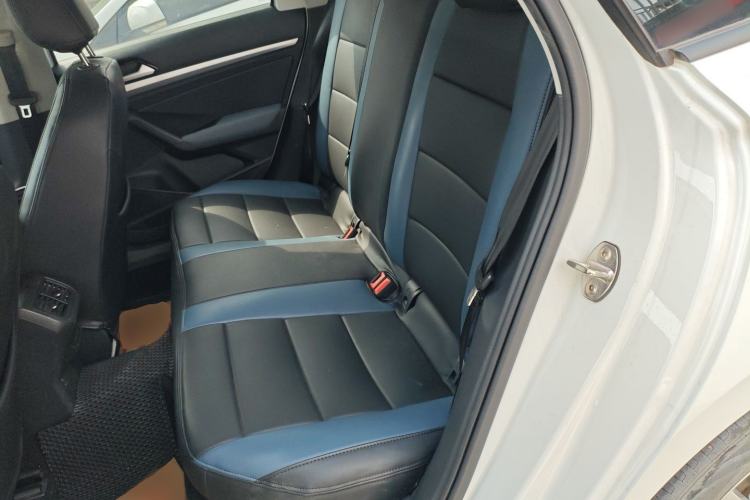 Used Volkswagen Lavida 2024 1.5L Automatic DeYi Edition Left Rear Seat