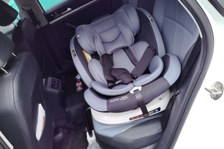 Used Volkswagen Lavida 2024 1.5L Automatic Starry Sky 5 Million Edition Left Rear Seat