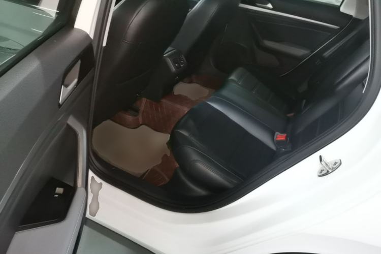 Used Volkswagen Lavida 2024 300TSI DSG Full-Comfort Edition Left Rear Seat