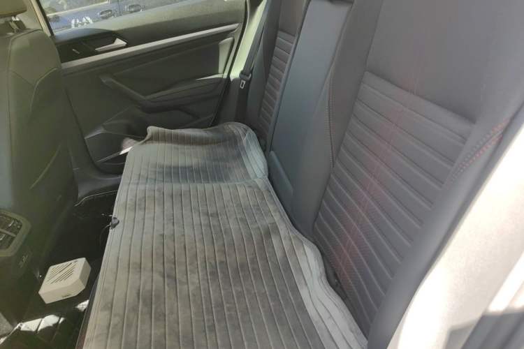 Used Volkswagen Lavida 2024 300TSI DSG Starry Sky Deluxe Edition Left Rear Seat