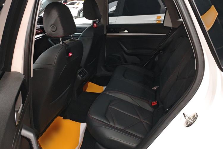 Used Volkswagen Lavida 2024 300TSI DSG Starry Sky Leading Edition Left Rear Seat