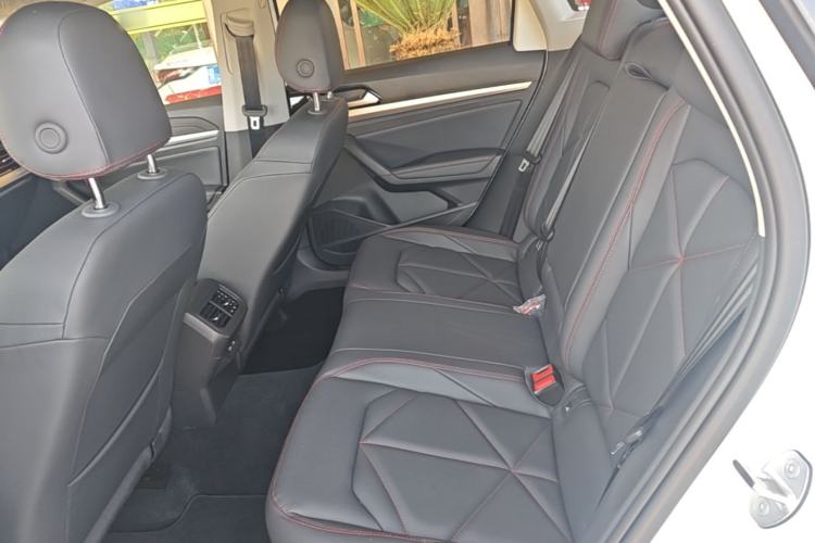 Used Volkswagen Lavida 2024 300TSI DSG Starry Sky Leading Edition Left Rear Seat