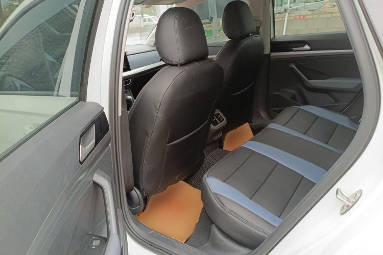 Used Volkswagen Lavida 2024 1.5L Automatic DeYi Edition Left Rear Seat