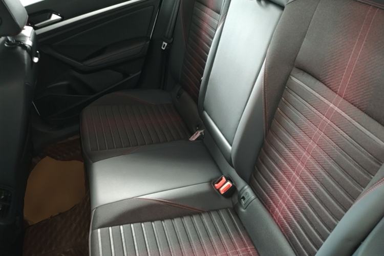Used Volkswagen Lavida 2024 300TSI DSG Starry Sky Deluxe Edition Left Rear Seat