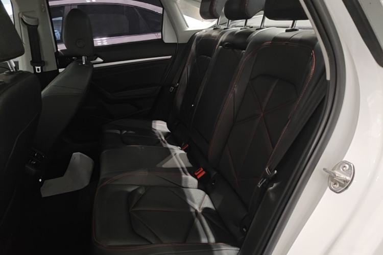 Used Volkswagen Lavida 2024 300TSI DSG Starry Sky Leading Edition Left Rear Seat