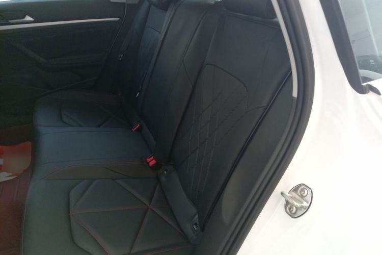 Used Volkswagen Lavida 2024 300TSI DSG Starry Sky Leading Edition Left Rear Seat