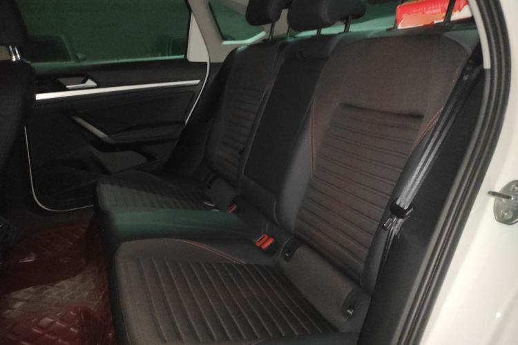 Used Volkswagen Lavida 2024 300TSI DSG Starry Sky Deluxe Edition Left Rear Seat