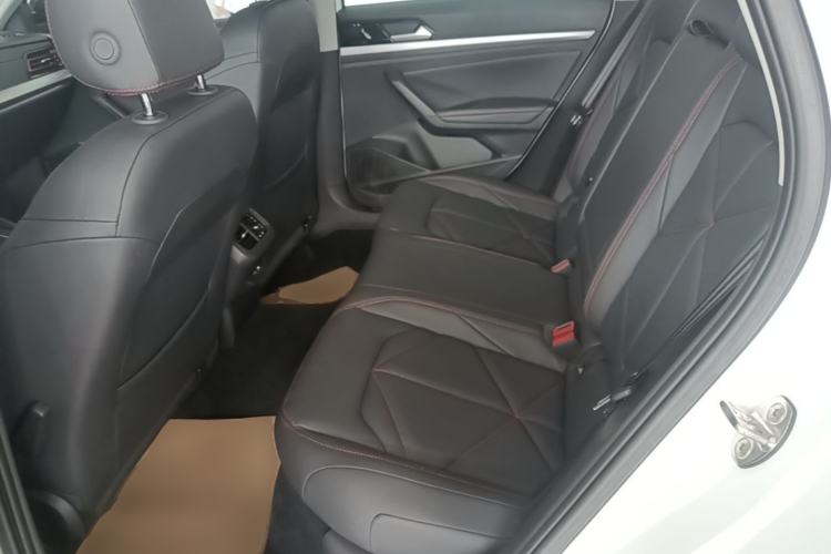 Used Volkswagen Lavida 2024 300TSI DSG Starry Sky Leading Edition Left Rear Seat
