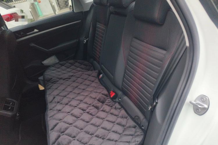 Used Volkswagen Lavida 2024 300TSI DSG Starry Sky Deluxe Edition Left Rear Seat