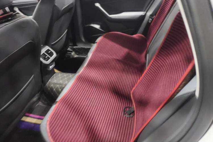 Used Volkswagen Lavida 2024 1.5L Automatic Starry Sky 5 Million Edition Left Rear Seat