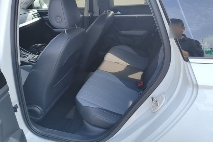 Used Volkswagen Lavida 2024 1.5L Automatic 5 Million Edition Left Rear Seat