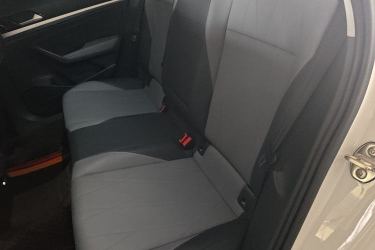 Used Volkswagen Lavida 2024 1.5L Automatic Starry Sky 5 Million Edition Left Rear Seat
