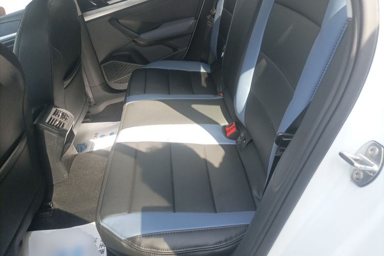 Used Volkswagen Lavida 2024 1.5L Automatic DeYi Edition Left Rear Seat