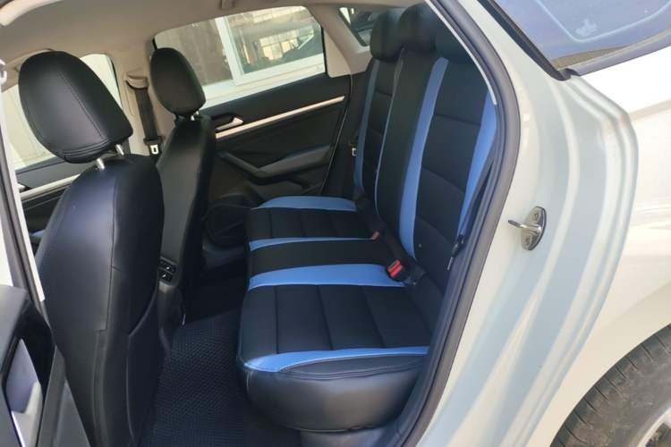 Used Volkswagen Lavida 2024 1.5L Automatic DeYi Edition Left Rear Seat