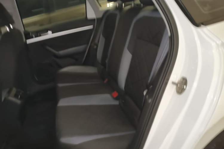 Used Volkswagen Lavida 2024 1.5L Automatic DeYi Edition Left Rear Seat