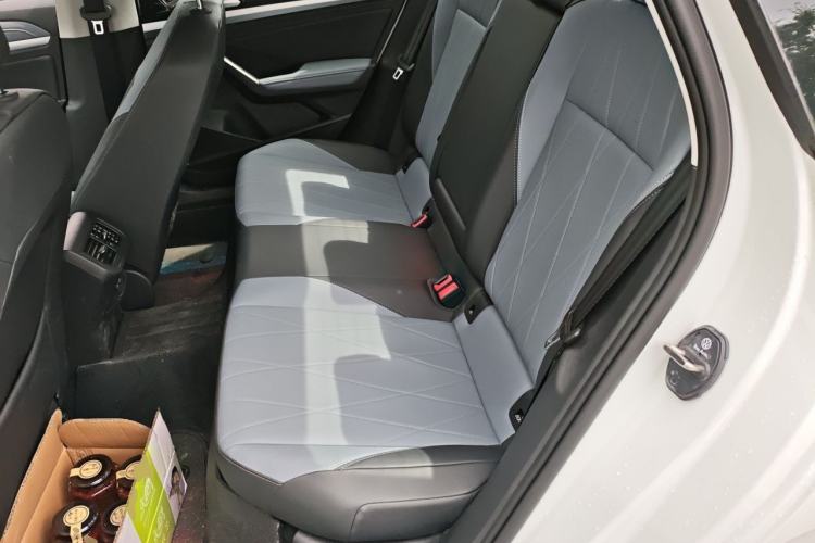 Used Volkswagen Lavida 2024 1.5L Automatic 5 Million Edition Left Rear Seat
