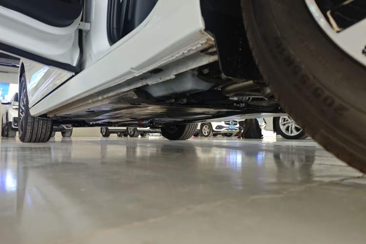Used Volkswagen Lavida 2024 300TSI DSG Starry Sky Leading Edition Left Side Sill