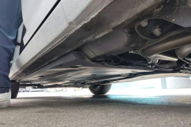 Used Volkswagen Lavida 2024 300TSI DSG Starry Sky Leading Edition Left Side Sill