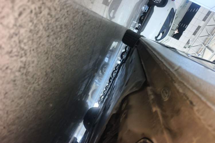 Used Volkswagen Lavida 2024 300TSI DSG Starry Sky Leading Edition Left Side Sill