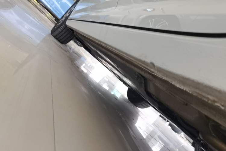 Used Volkswagen Lavida 2024 300TSI DSG Starry Sky Leading Edition Left Side Sill
