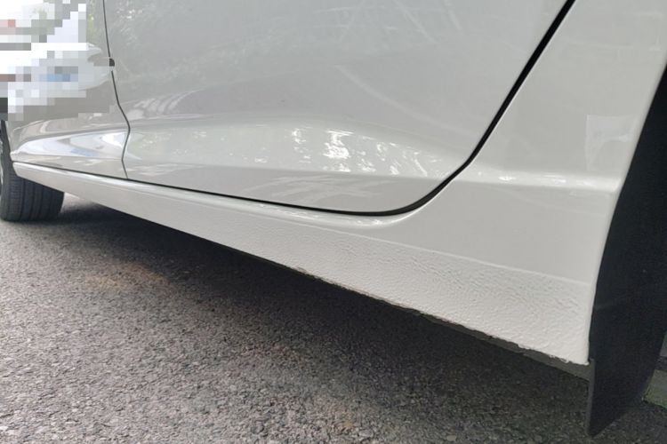 Used Volkswagen Lavida 2024 300TSI DSG Starry Sky Leading Edition Left Side Sill