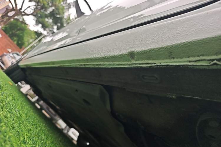 Used Volkswagen Lavida 2024 1.5L Automatic DeYi Edition Left Side Sill