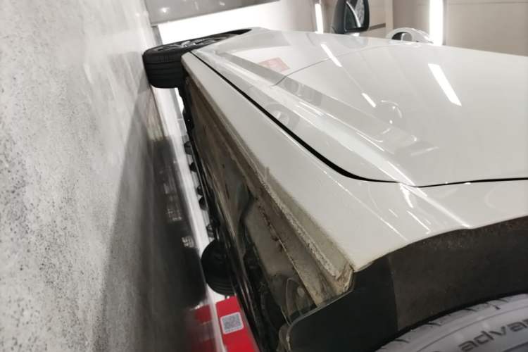 Used Volkswagen Lavida 2024 300TSI DSG Starry Sky Leading Edition Left Side Sill