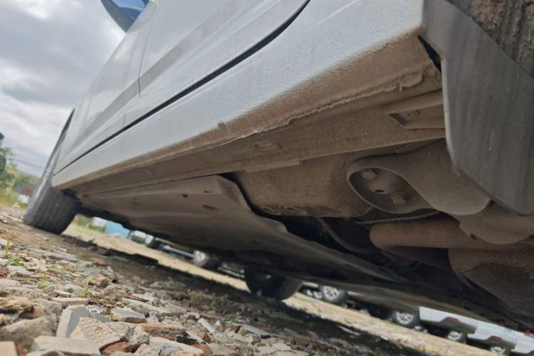 Used Volkswagen Lavida 2024 1.5L Automatic DeYi Edition Left Side Sill