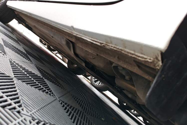 Used Volkswagen Lavida 2024 300TSI DSG Starry Sky Deluxe Edition Left Side Sill