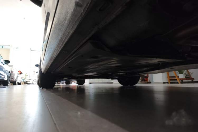 Used Volkswagen Lavida 2024 300TSI DSG Starry Sky Leading Edition Left Side Sill