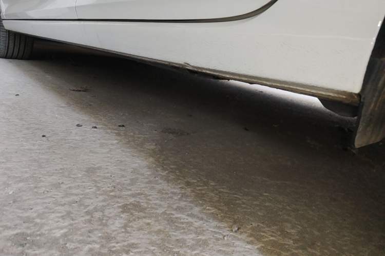 Used Volkswagen Lavida 2024 300TSI DSG Starry Sky Leading Edition Left Side Sill
