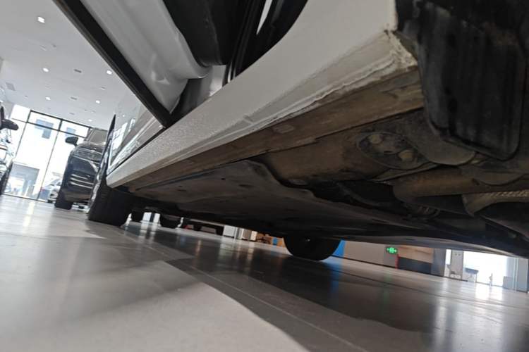 Used Volkswagen Lavida 2024 300TSI DSG Starry Sky Leading Edition Left Side Sill