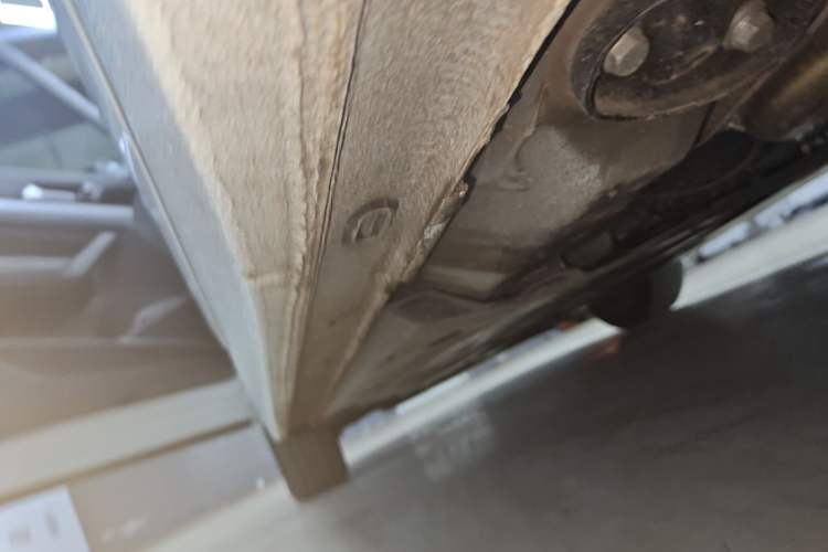 Used Volkswagen Lavida 2024 300TSI DSG Starry Sky Leading Edition Left Side Sill