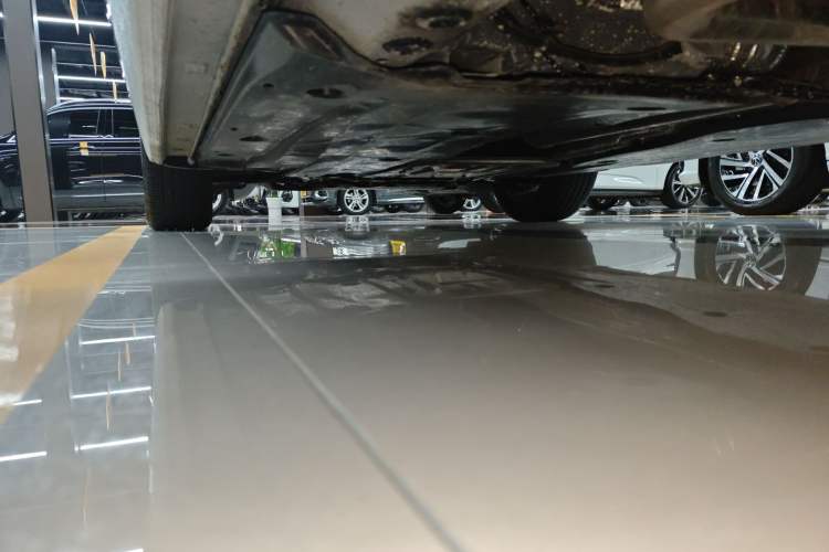 Used Volkswagen Lavida 2024 1.5L Automatic Starry Sky 5 Million Edition Left Side Sill