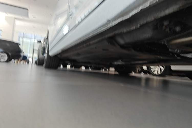 Used Volkswagen Lavida 2024 300TSI DSG Starry Sky Leading Edition Left Side Sill