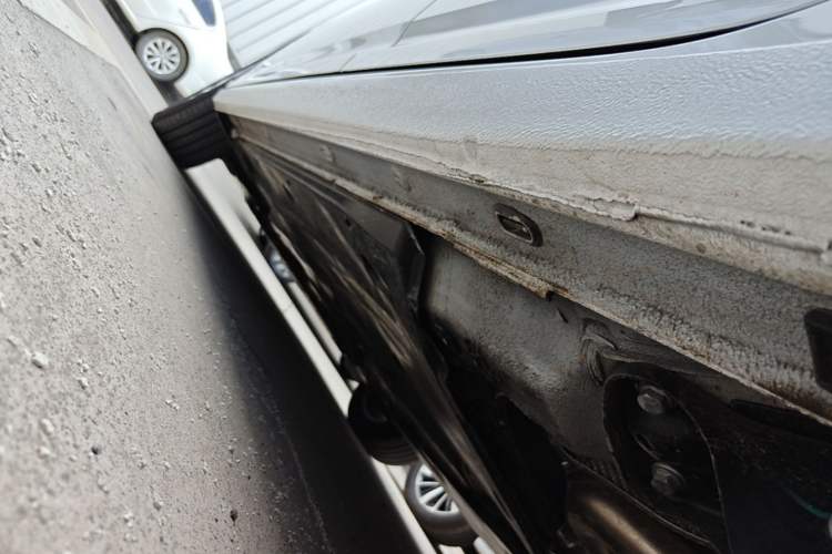 Used Volkswagen Lavida 2024 300TSI DSG Starry Sky Leading Edition Left Side Sill